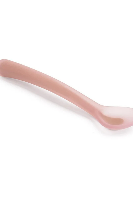 Cuchara de Silicona Suavinex Hygge +4 Meses