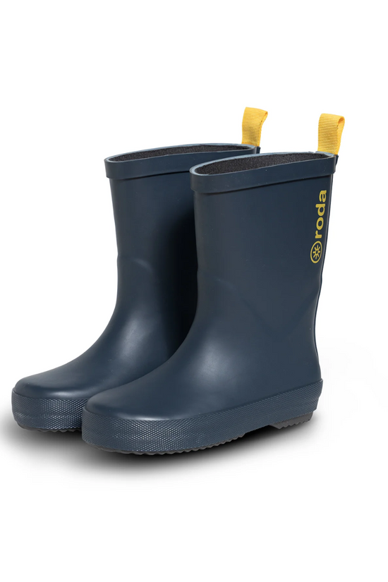 BOTAS DE AGUA KIDS AZUL  - RODA