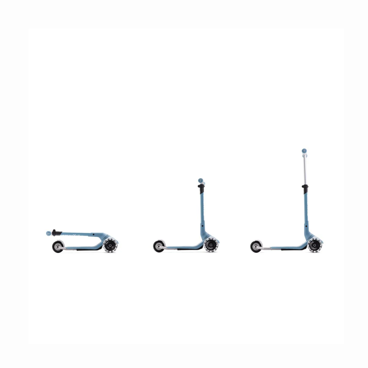 XTEND SCOOTER MINI CELESTE  SMARTRIKE