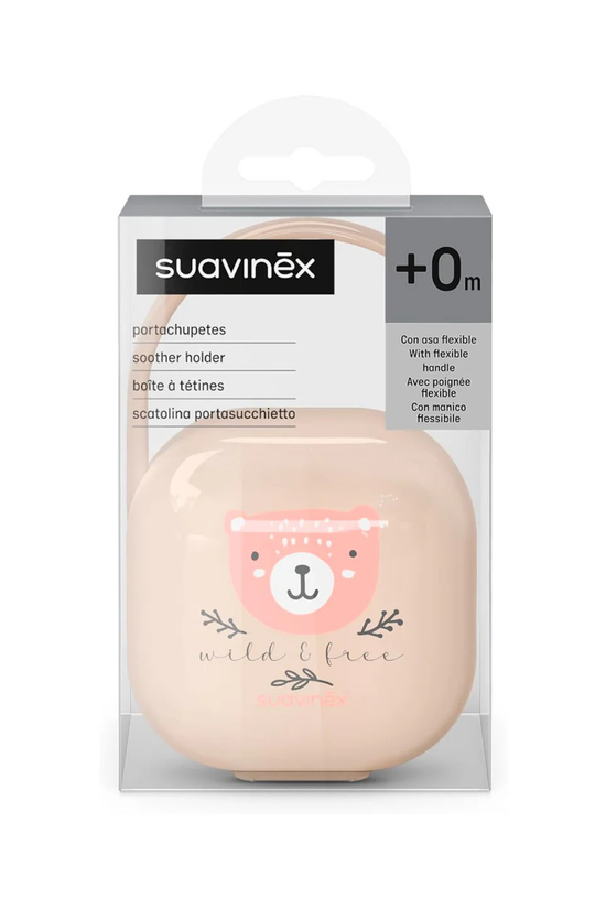 Porta Chupetes Wild Suavinex