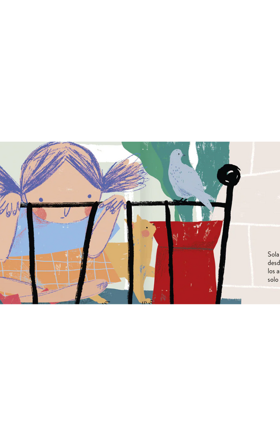 AMIGOS DE BALCÓN AMANUTA