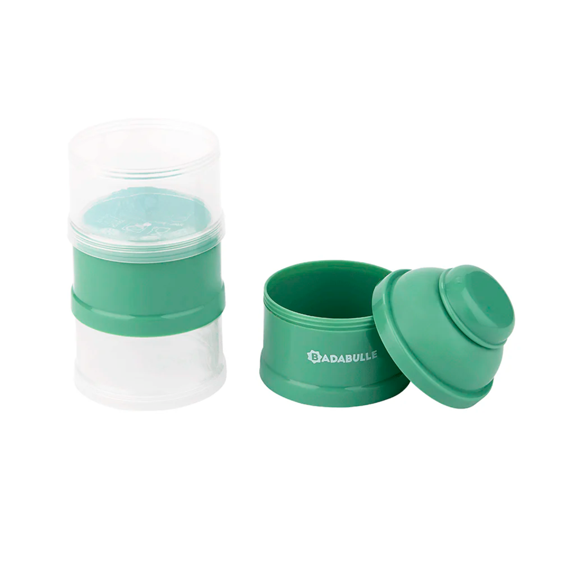 Dosificador De Leche  Bababulle Verde
