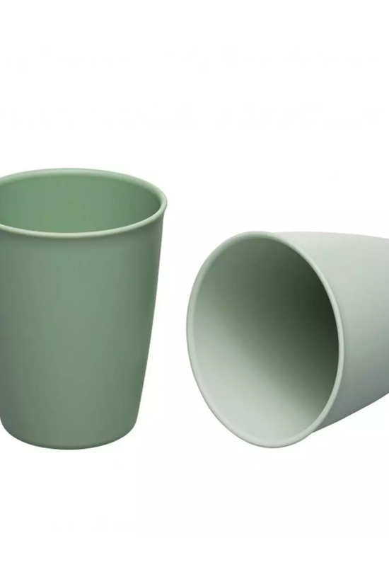 Vasos Eat Green NIP Pack x2 Unidades