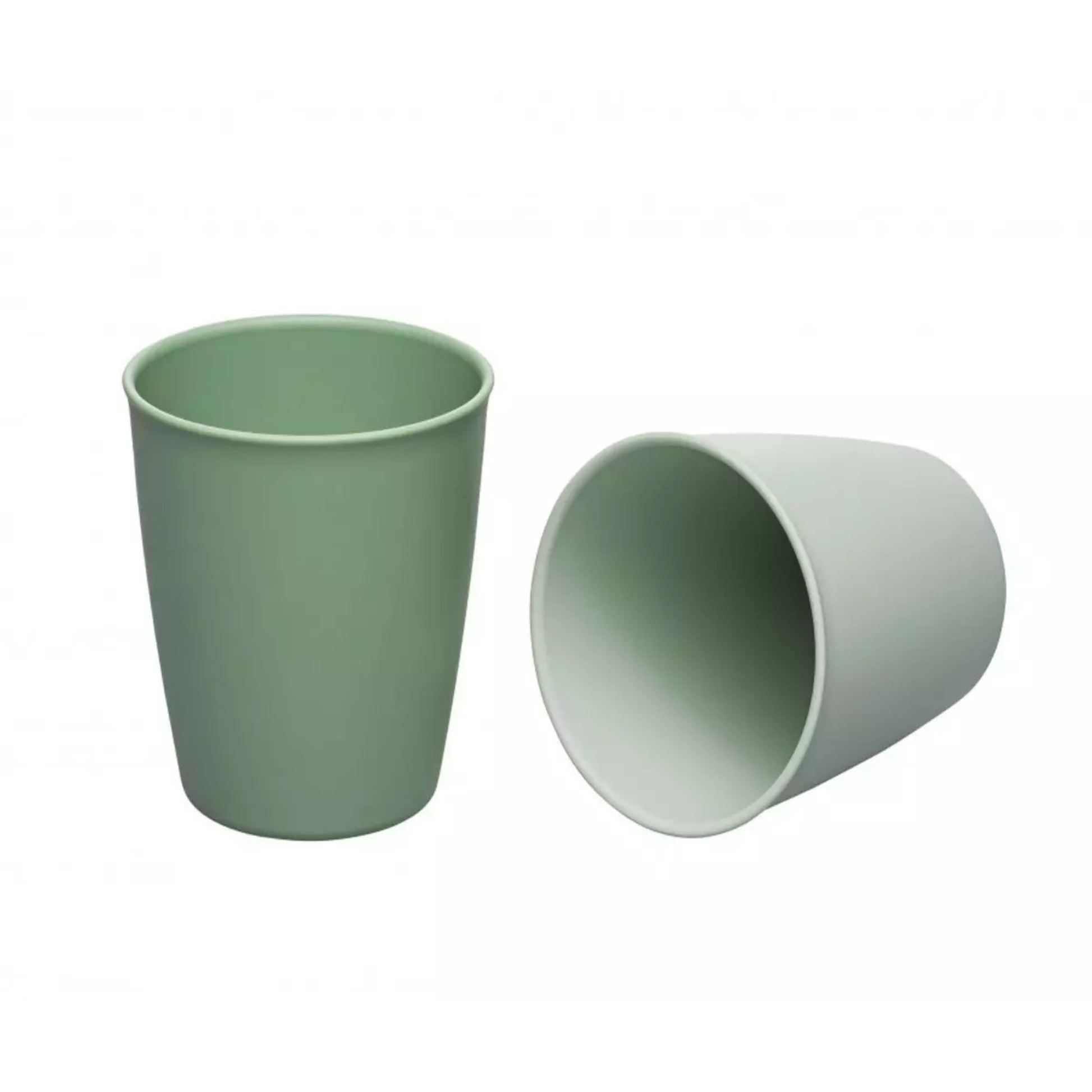 Vasos Eat Green NIP Pack x2 Unidades