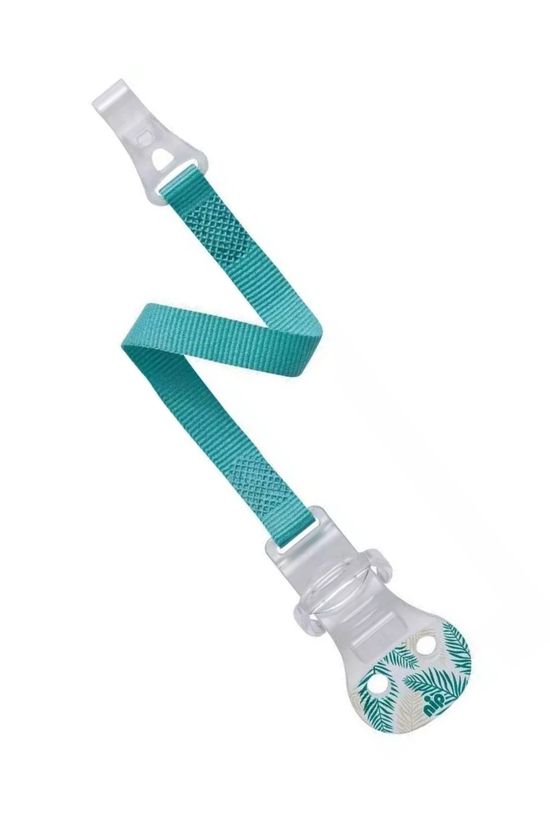 Porta Chupete de Tela +0 Meses Nip