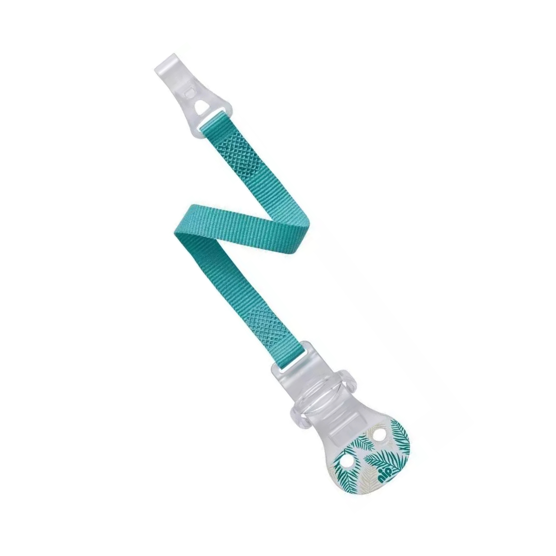 Porta Chupete de Tela +0 Meses Nip