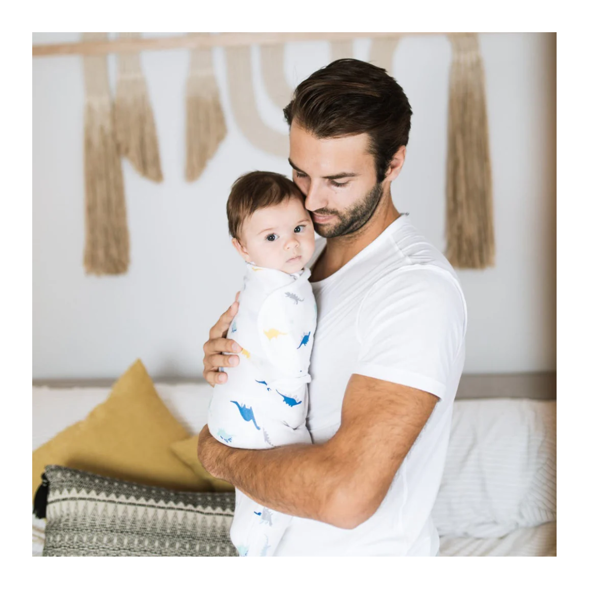 SACOS DE ALGODÓN DNO RAMA 3 UN /4 a 6 MESE ADEN ANAIS