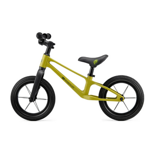 Bicicleta de Equilibrio Kinderkraft ETER Verde