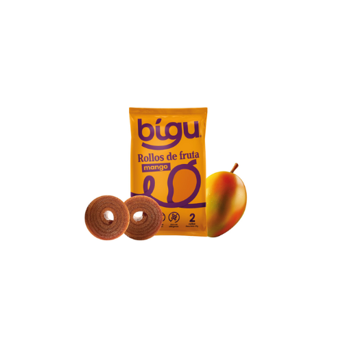 ROLLOS DE  MANGO YICO 25 GRS - BIGU