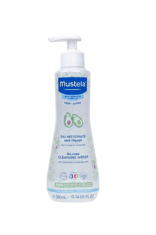 Agua Limpiadora En Seco Mustela 300 Ml