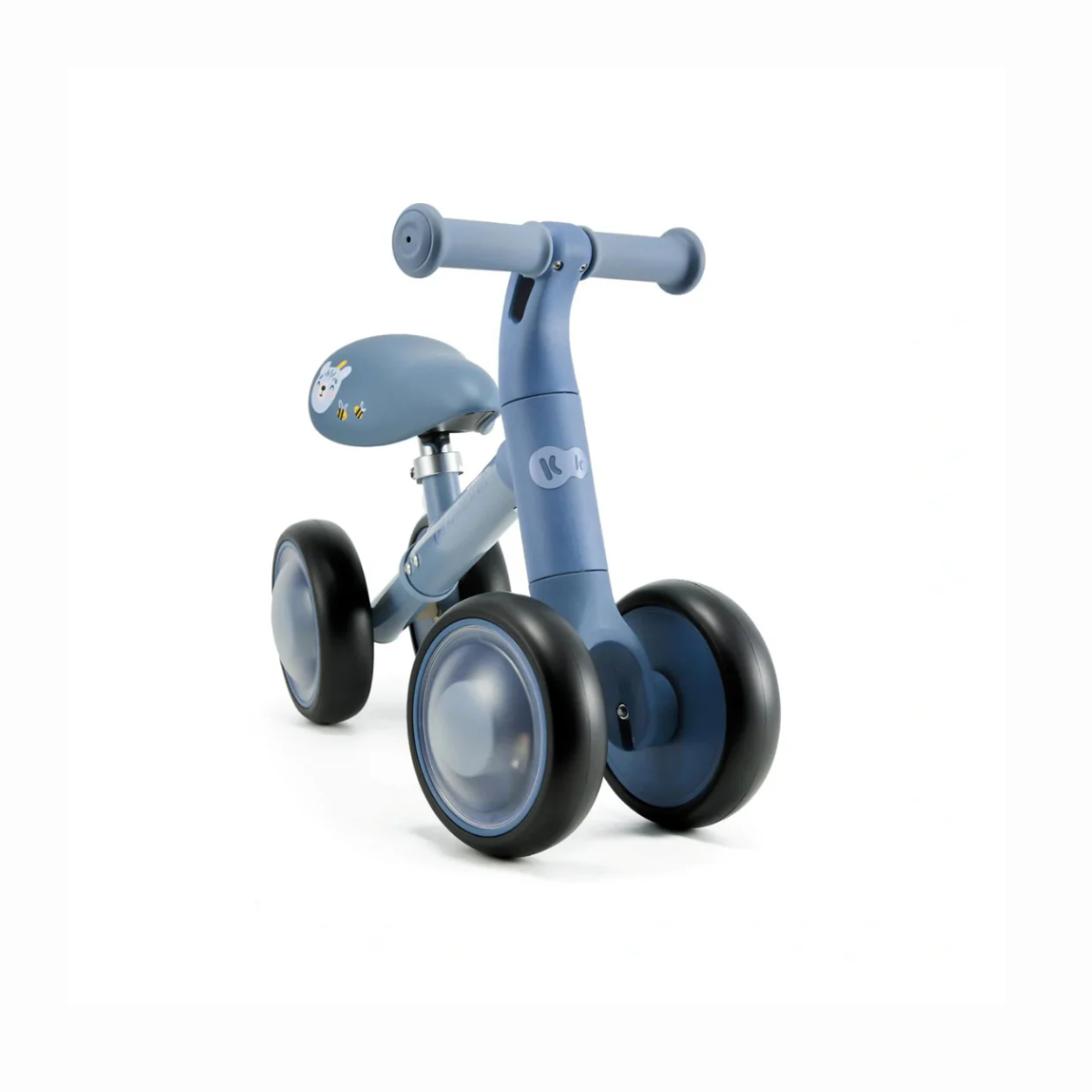 Triciclo de Balance Kinderkraft CUTIE FLASH Celeste