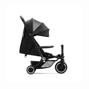 COCHE TRICICLO TRAVELER Onyx Black  SMARTRIKE