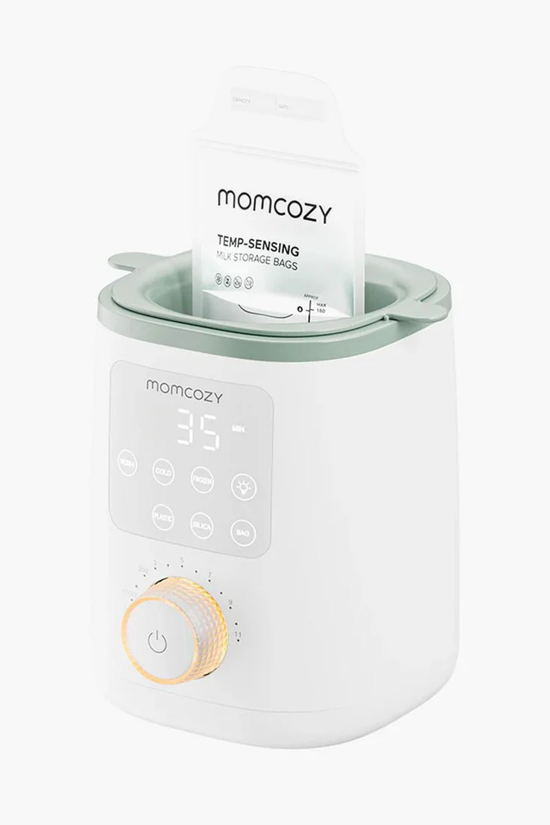 Calentador de Mamaderas Nutrismart Momcozy