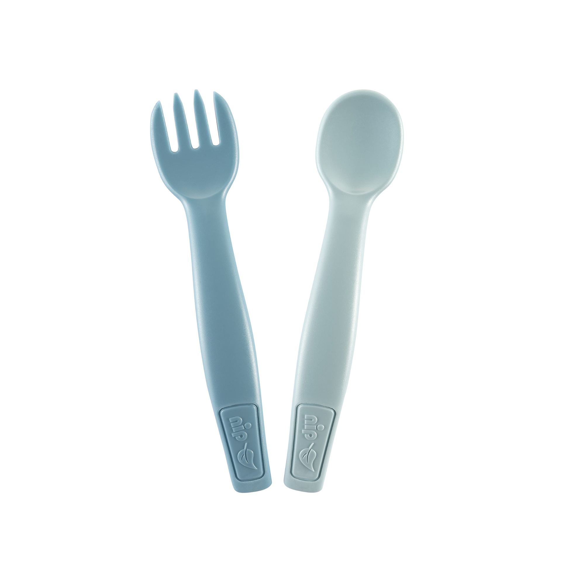 Cubiertos de Aprendizaje NIP Tenedor y Cuchara