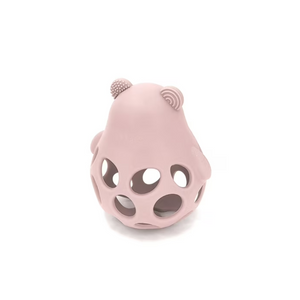 MORDEDOR JUGUETE DE SILICONA ROSA BBPRO