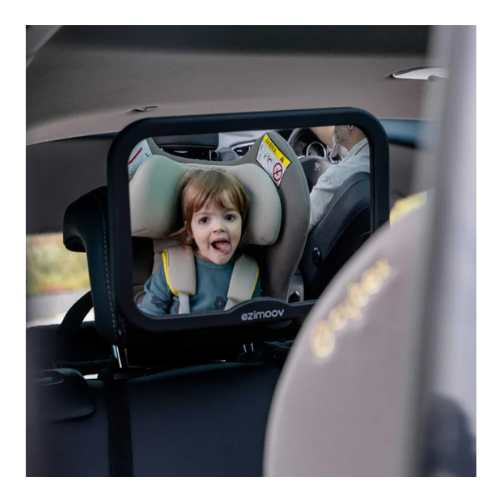 ESPEJO RECTANGULAR DE BEBÉ PARA AUTO EZIMOOV