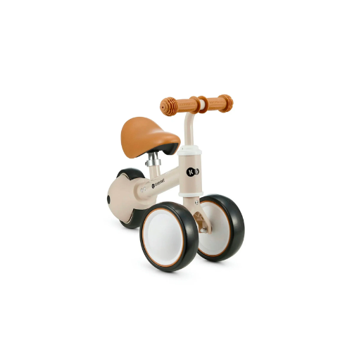 TRICICLO BALANCE CUTIE LIGTH BEIGE  - KINDERKRAFT