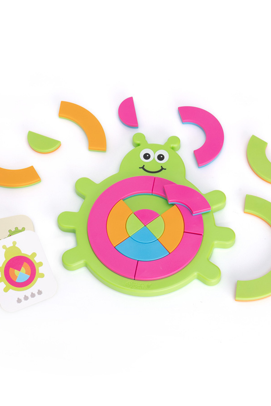 Rompecabezas Bugzzle Fat Brain Toys +3a