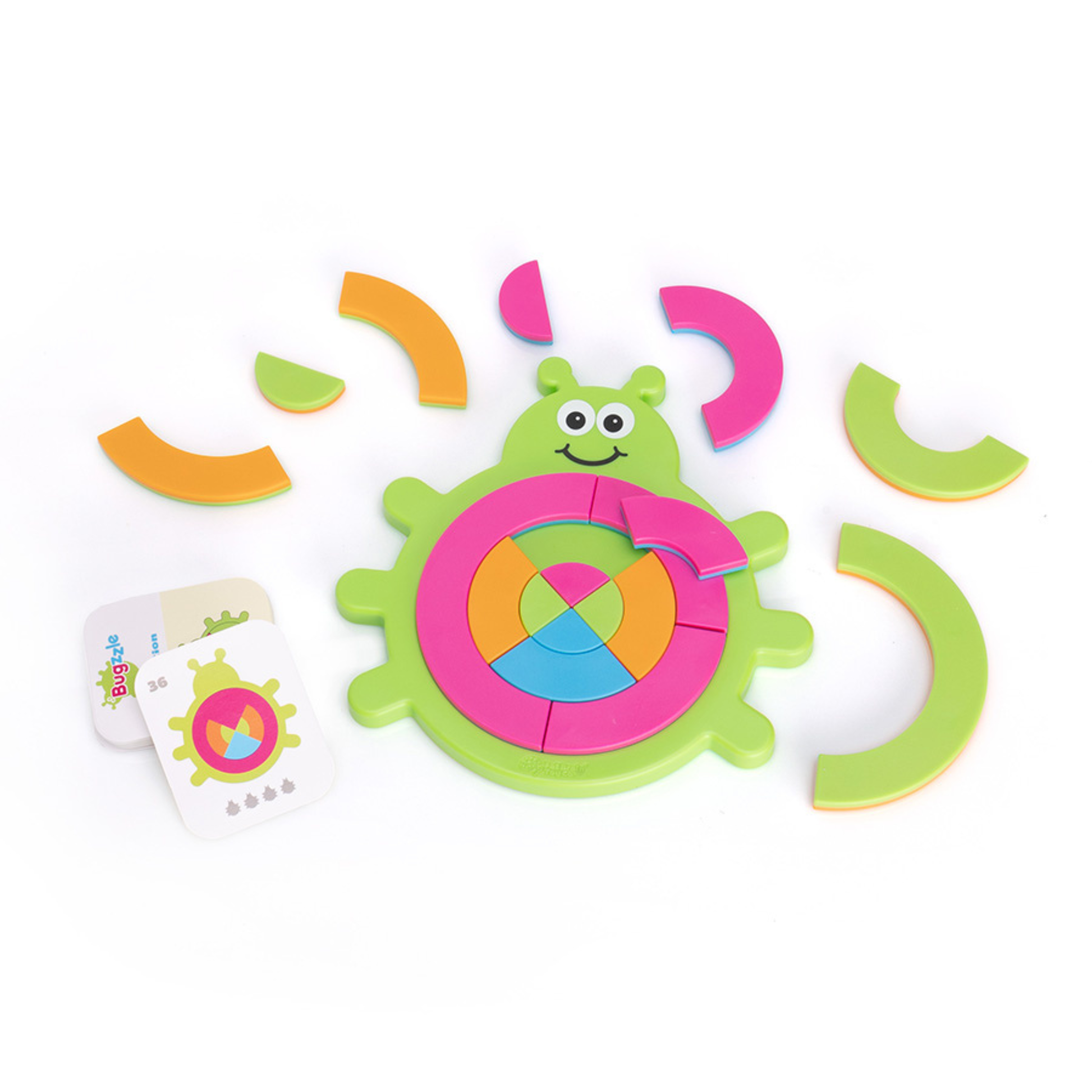Rompecabezas Bugzzle Fat Brain Toys +3a