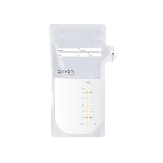 Bolsas Guven Para Almacenar Leche Materna 25 U