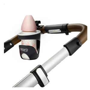 PORTAVASOS PARA COCHES NEGRO