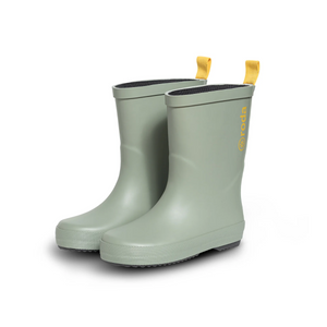 BOTAS DE AGUA KIDS VERDE  - RODA
