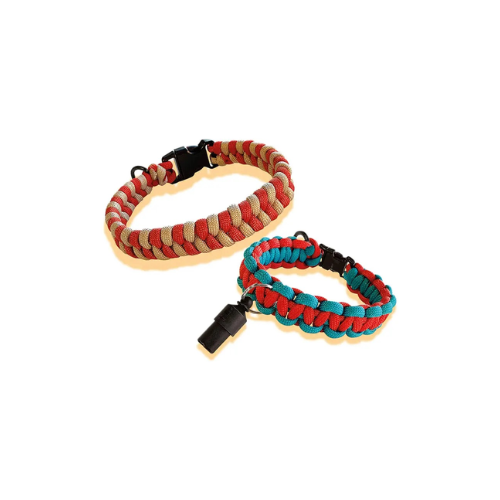 COLLARES PARA MASCOTAS DE PARACORD - SES