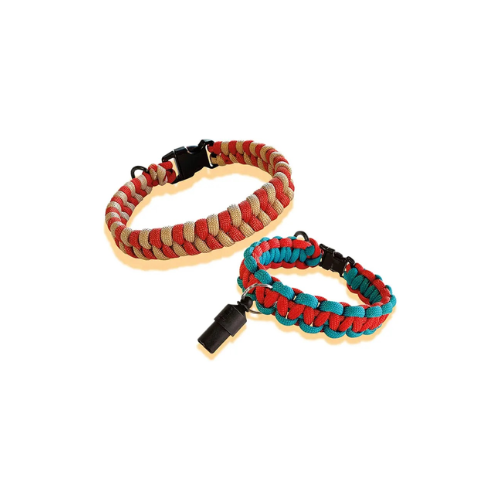 COLLARES PARA MASCOTAS DE PARACORD -SES