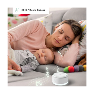 RUIDO BLANCO PORTÁTIL