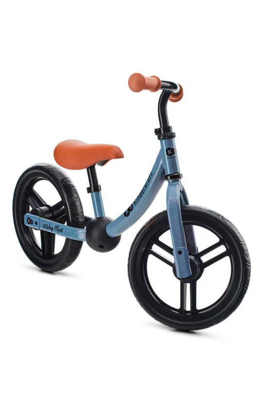 Bicicleta de Balance Kinderkraft 2WAY NEXT Blue Sky