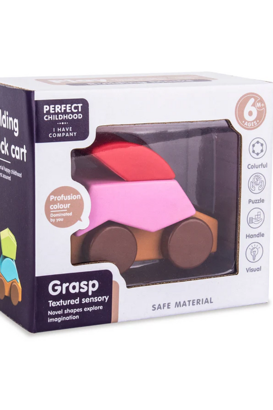 AUTO SENSORIALES CON TEXTURA ROSADO GRASP