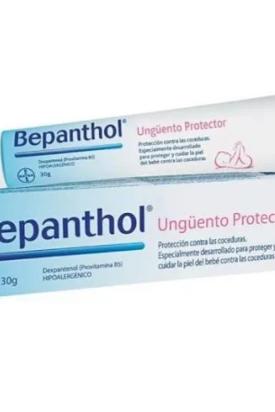 UNGUENTO PROTECTOR  HUMECTANTE Y REGENERADORA 30 ml BEPANTHOL