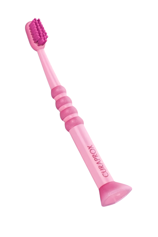 Cepillo Dental Baby Curaprox 0-4 Años