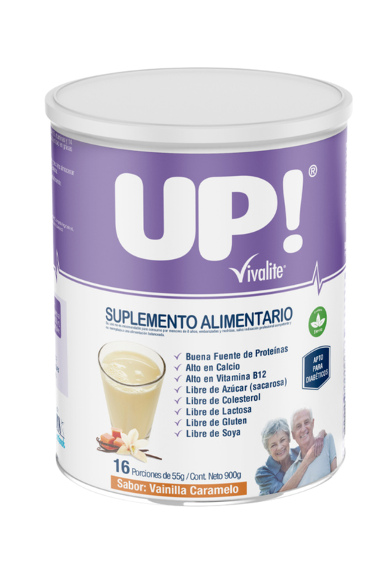 UP Suplemento Vivalite 900gr
