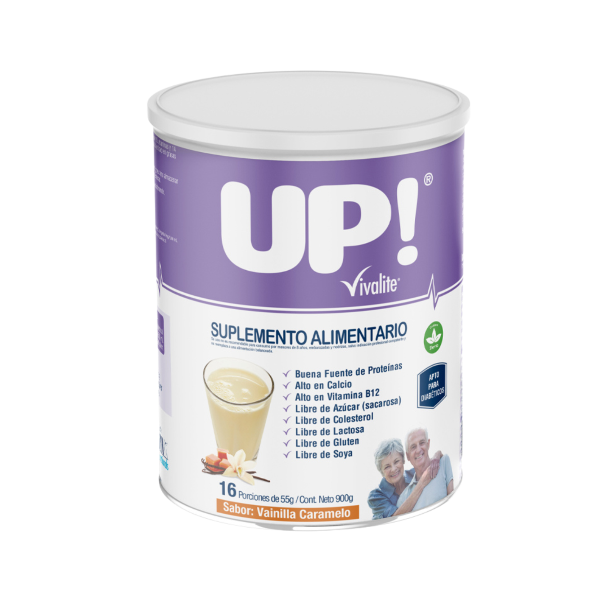 UP Suplemento Vivalite 900gr