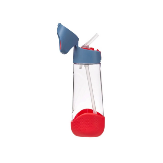 BOTELLA TRITAN BLUE BLAZE - B.BOX