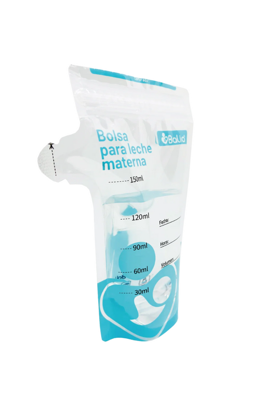 Bolsas para Almacenar Leche Materna Balia – Pack 25 Unidades
