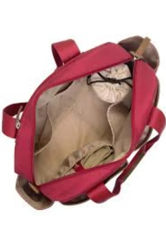 Bolso Maternal Babymel Jesse Rojo