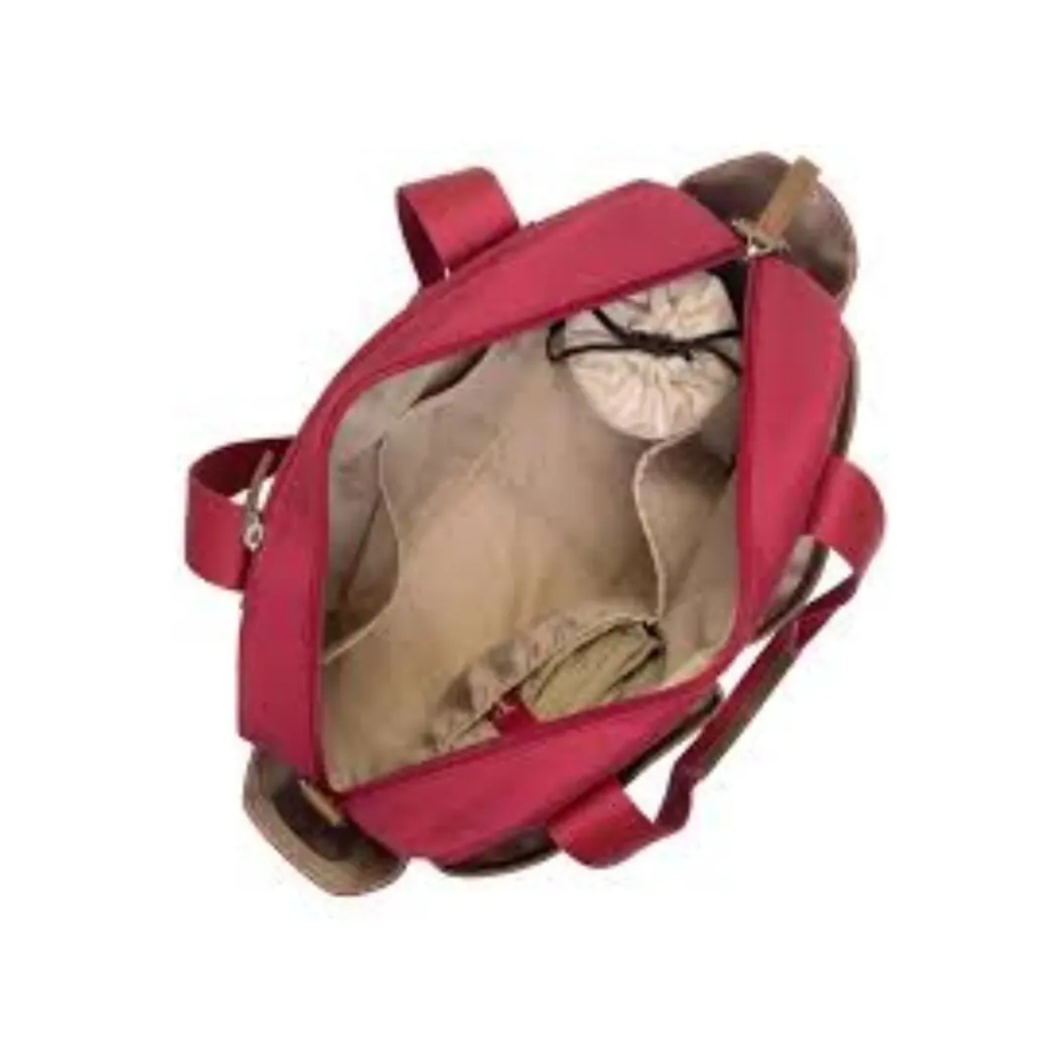 Bolso Maternal Babymel Jesse Rojo