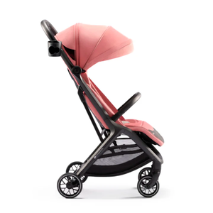 COCHE DE PASEO COMPACTO NUBI  2 PINK KINDERKRAFT
