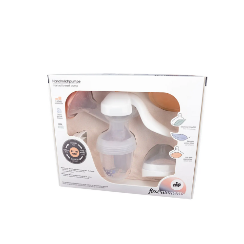 Extractor De Leche Manual NIP