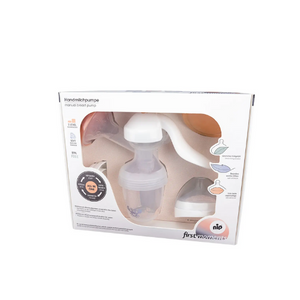 EXTRACTOR DE LECHE MANUAL - NIP