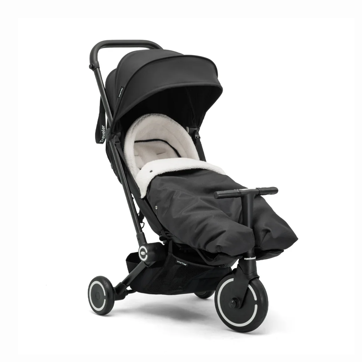 SACO DE CUBREPIES TRAVELER SMARTRIKE