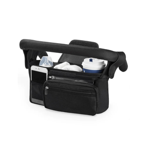 Organizador de Coche Momcozy con Portavasos