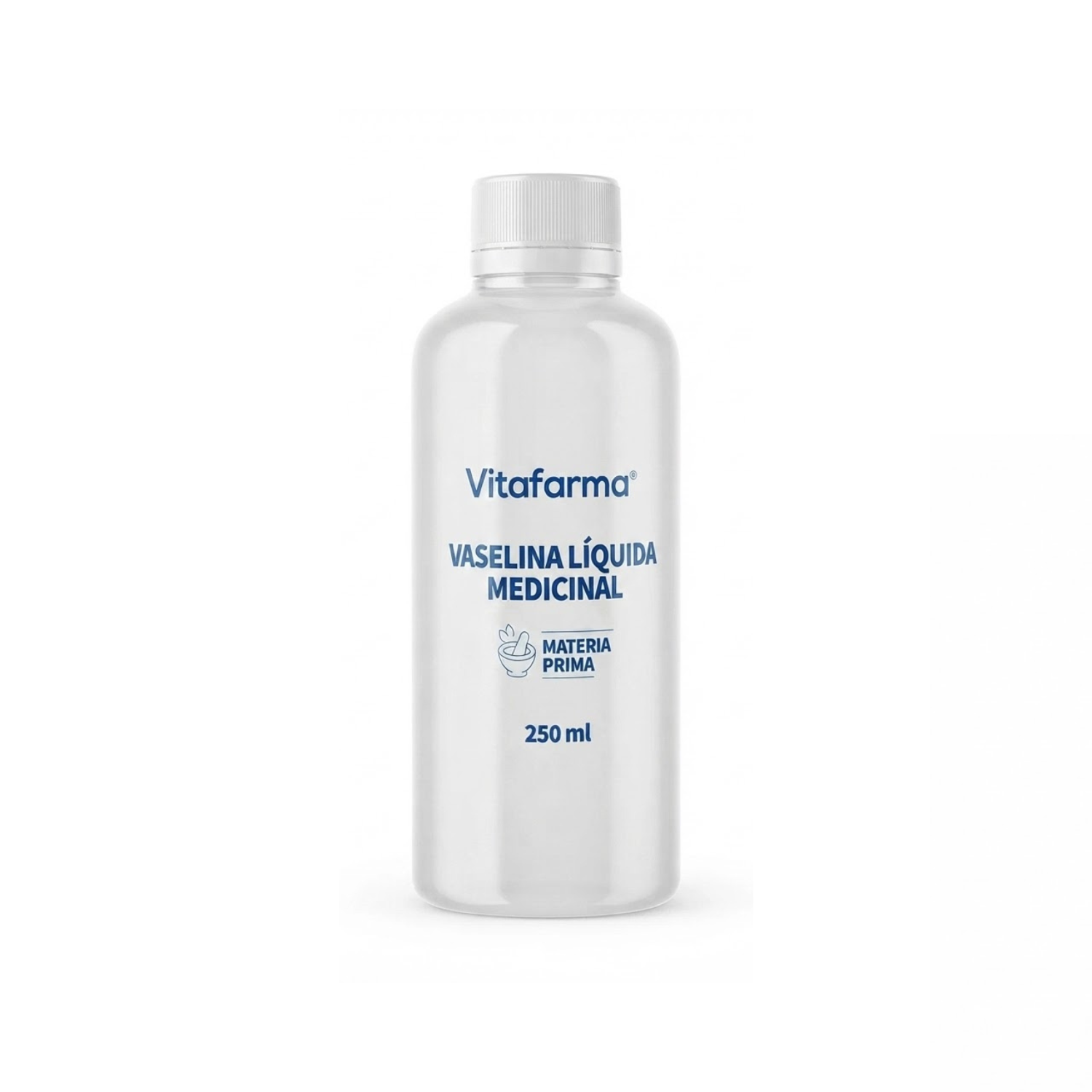 Vaselina Líquida Medicinal Vitafarma 250 Ml