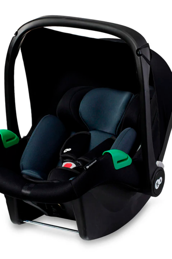 COCHE TRAVEL SYSTEM NEWLY  3 en 1 + BASE ISOFIX BEIGE- KIRDERKRAFT