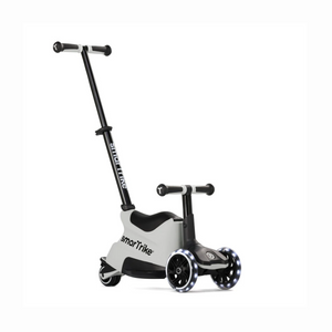 XTED RIDE ON 3 EN  1 GRIS  (1-12 años) -SMARTRIKE
