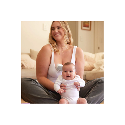 EXTRACTOR DE LECHE MATERNA PORTATIL S9 PRO SINGLE