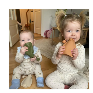 BOLSA DE SILICONA PARA SMOOTHIES MININOR 120ML