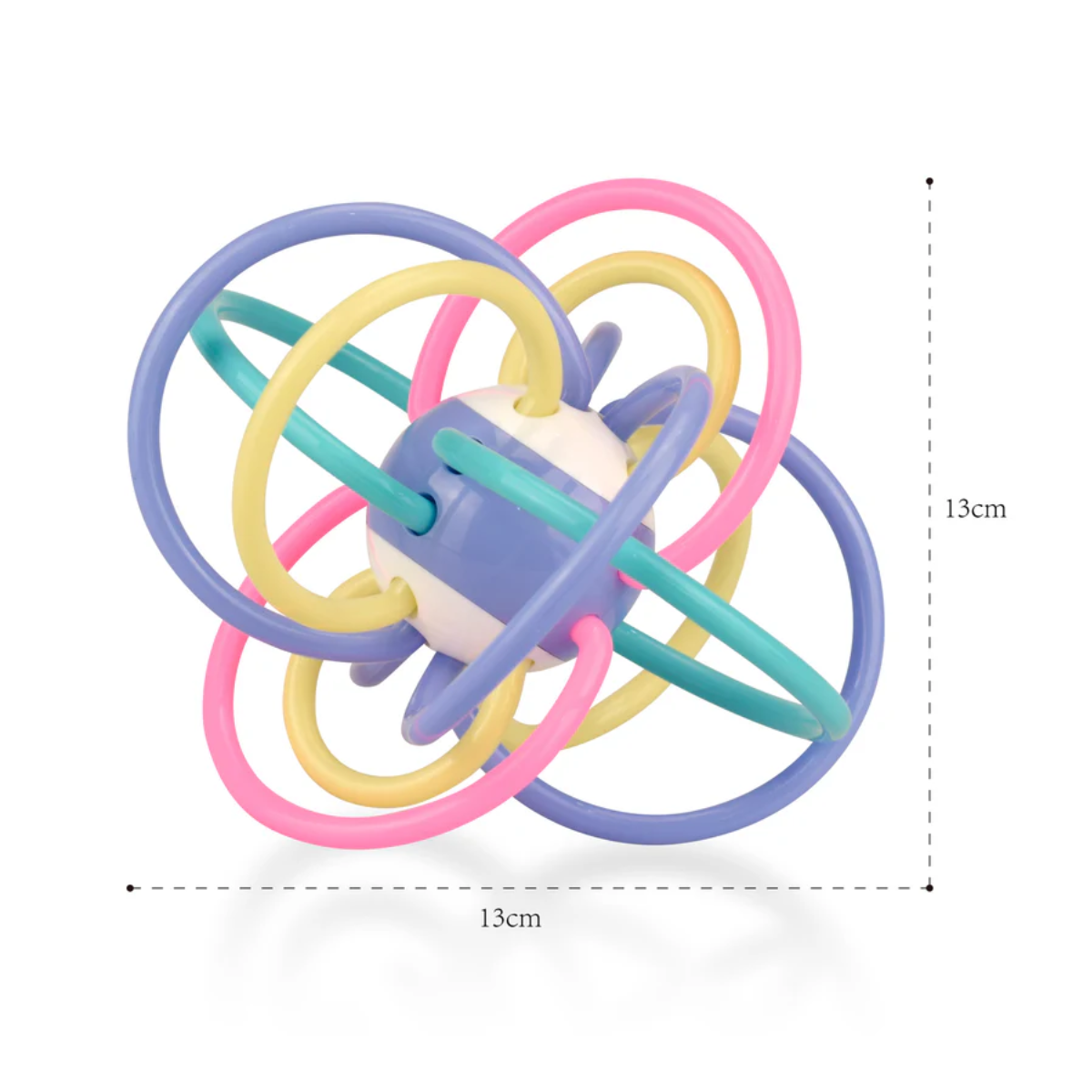 MORDEDOR MOLAR ANILLOS  HUANGER